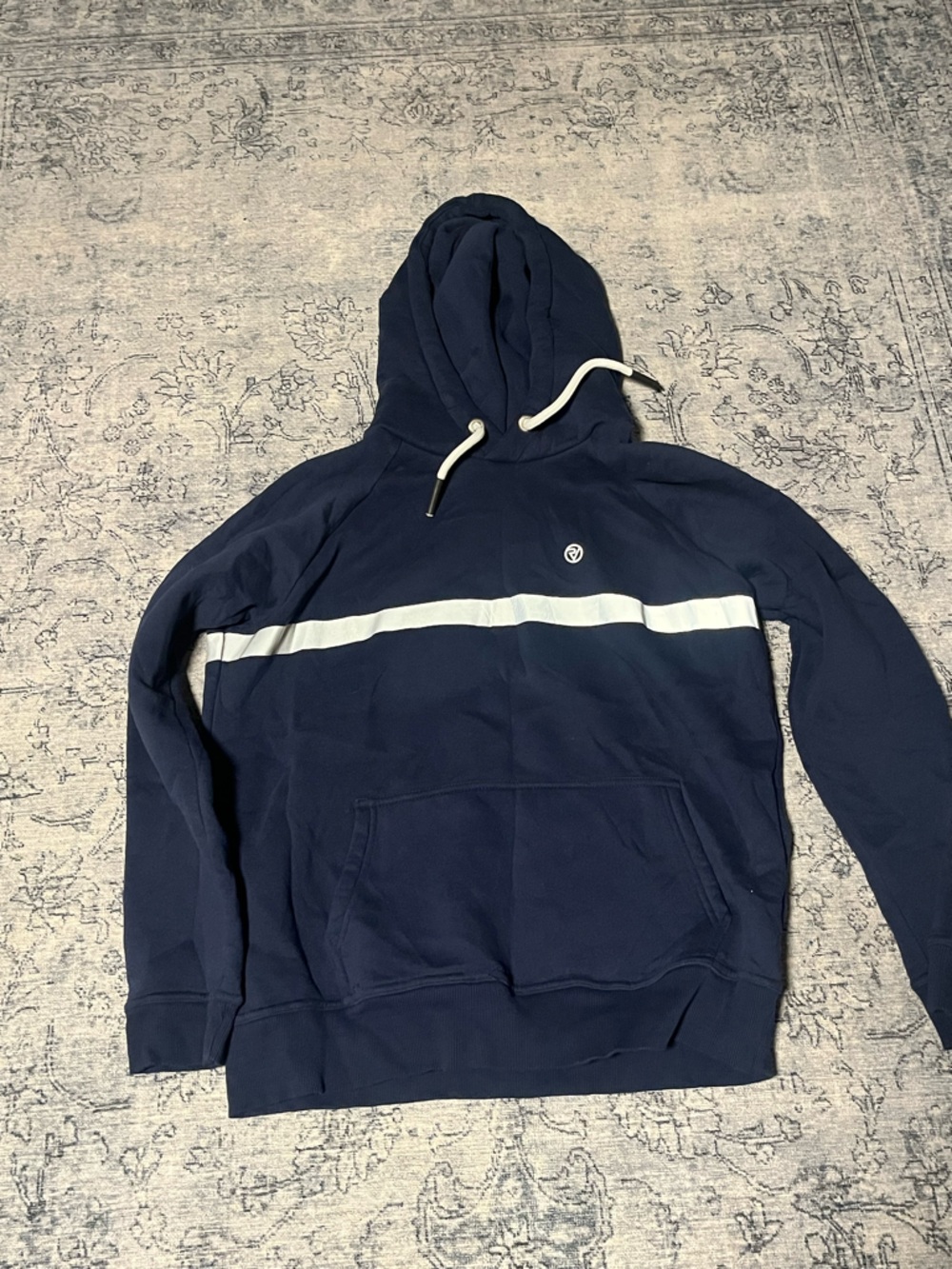 Proviz hoodie with reflector on front and back